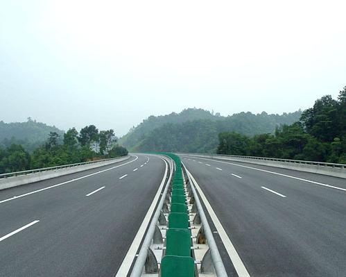 冠县高速公路波形护栏